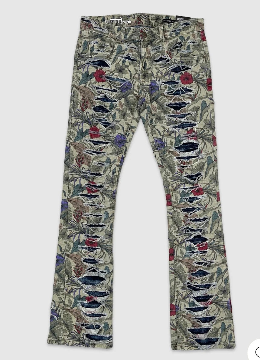 La’Flare Stacks