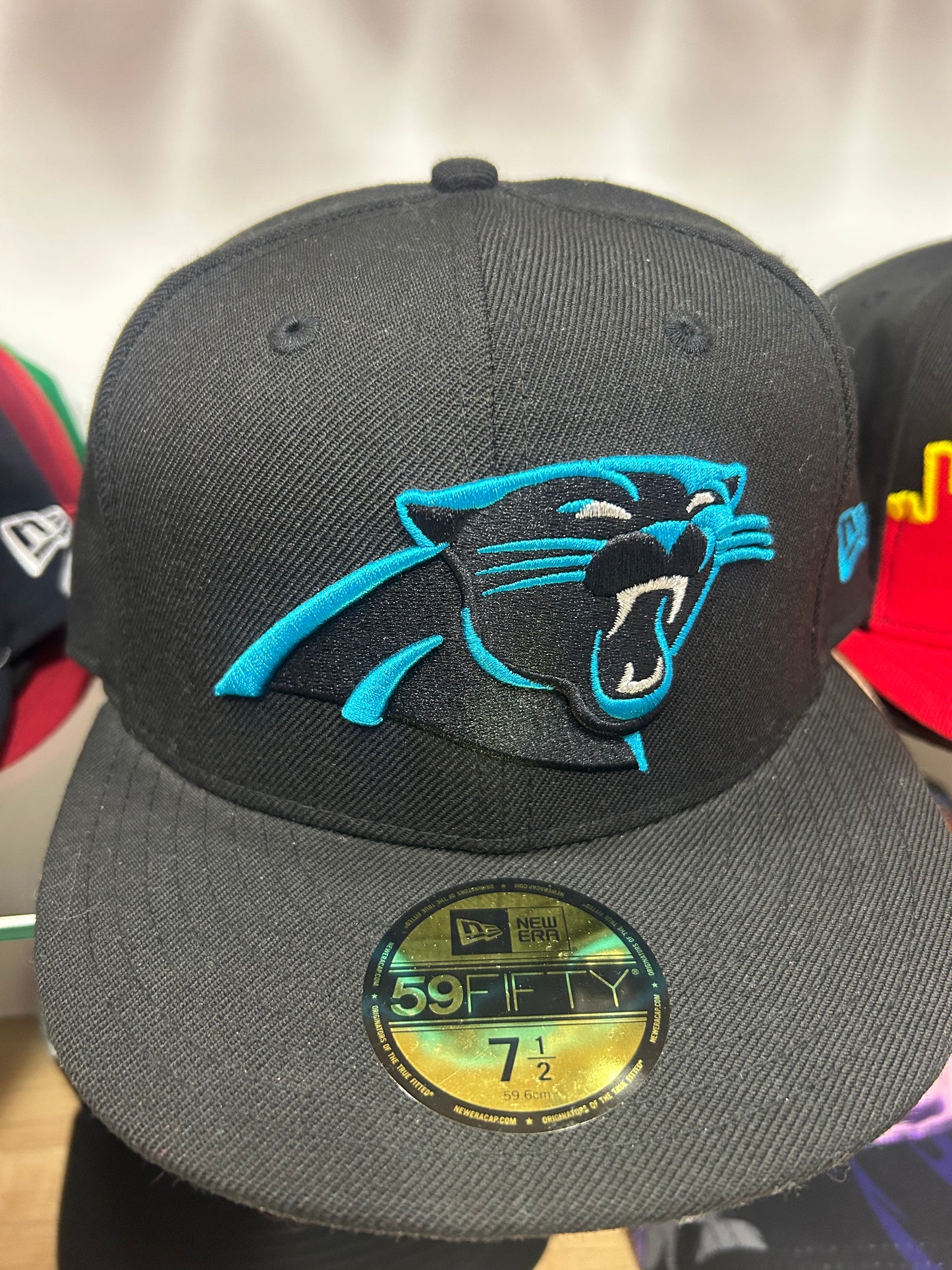 Carolina Panthers Cap