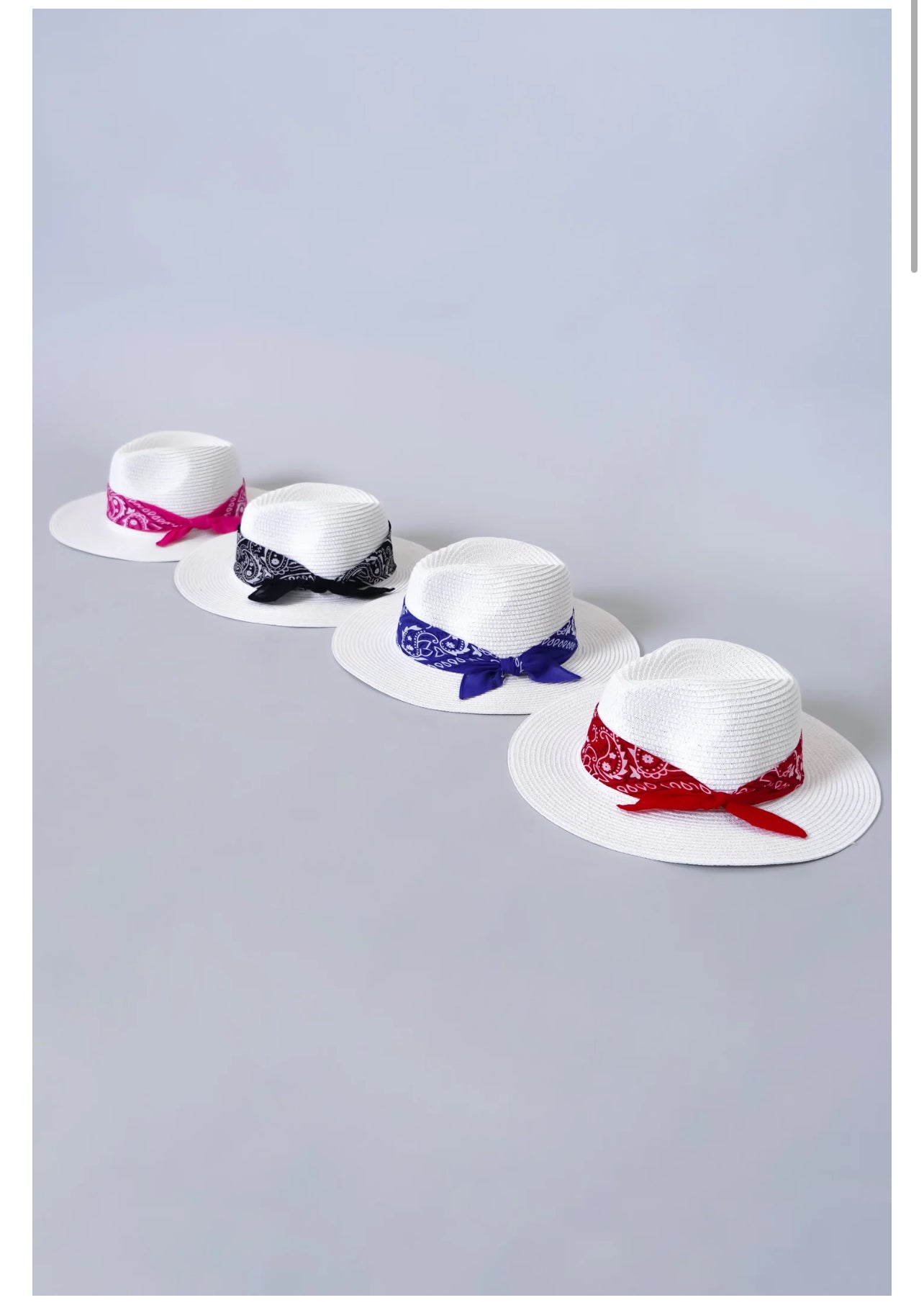 Summer Girl Hat