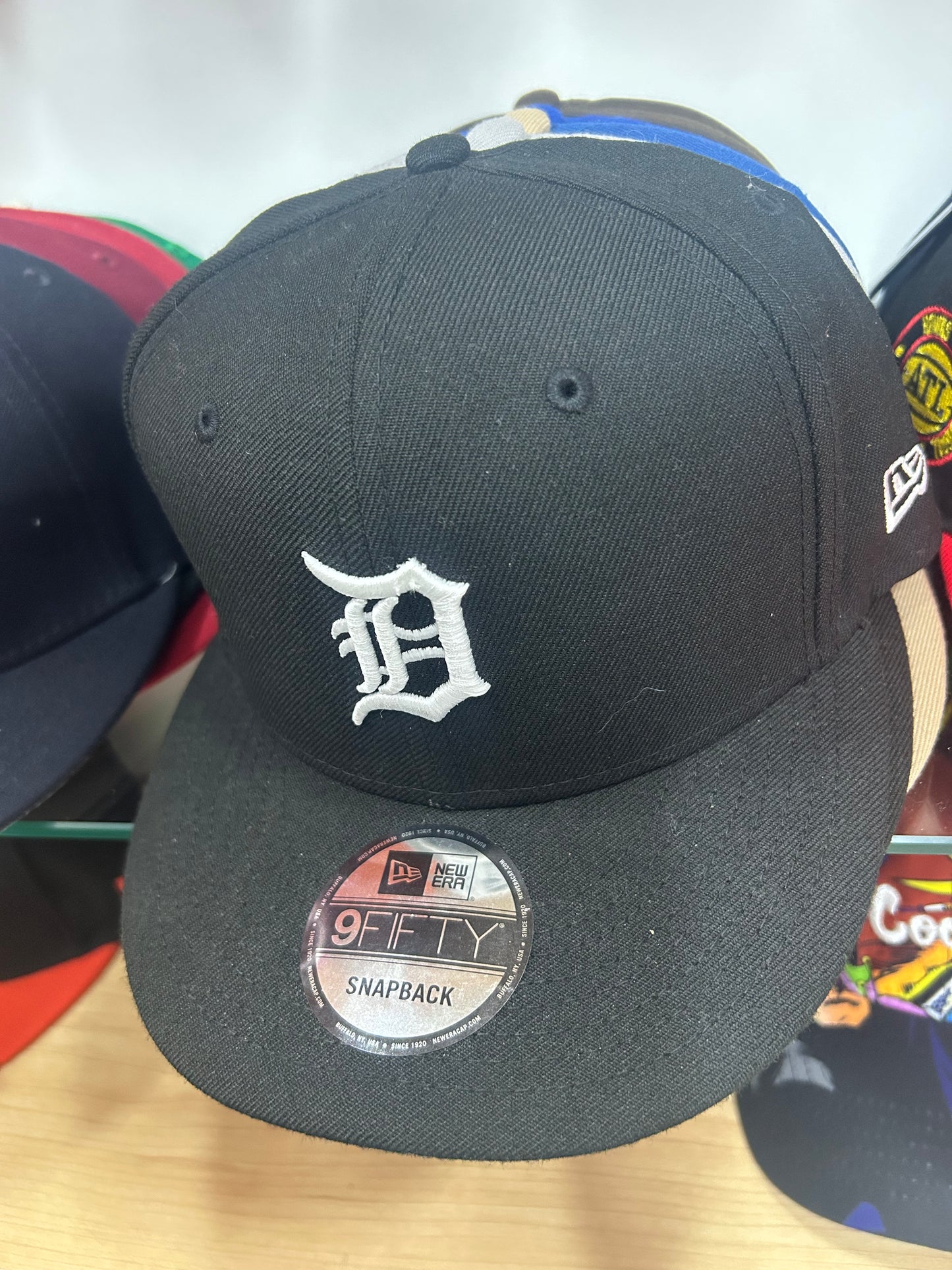 Detroit Tigers Cap