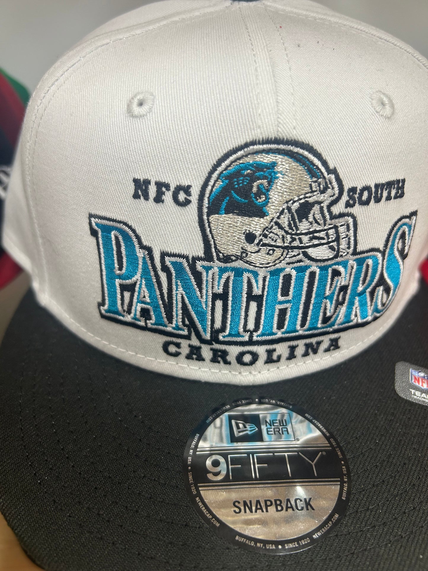 Carolina Panthers Cap
