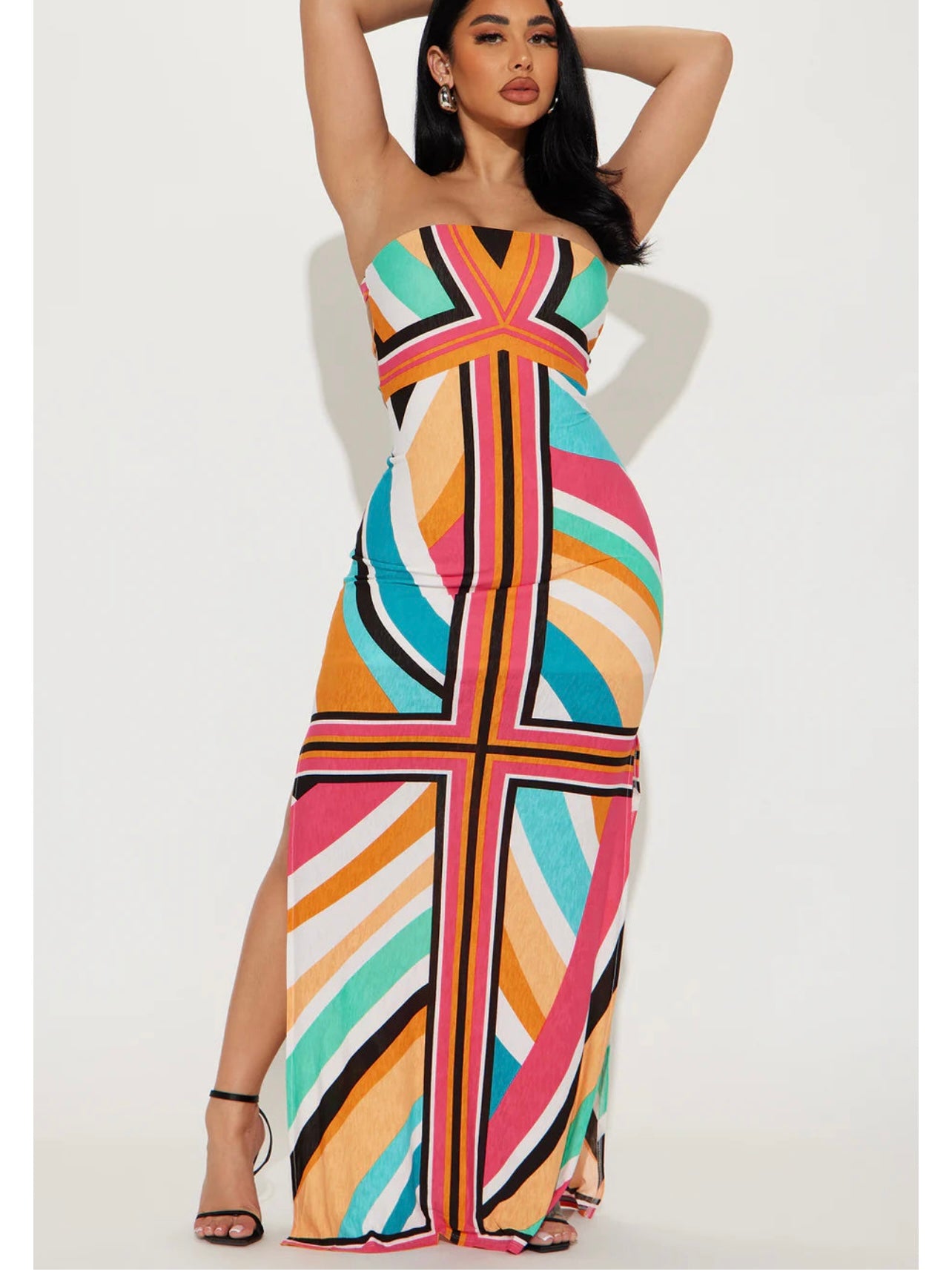 Gabby Gaza Dress