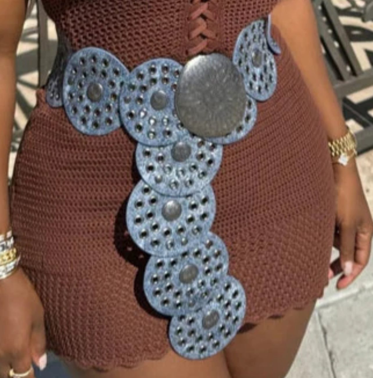 Western Style Belt