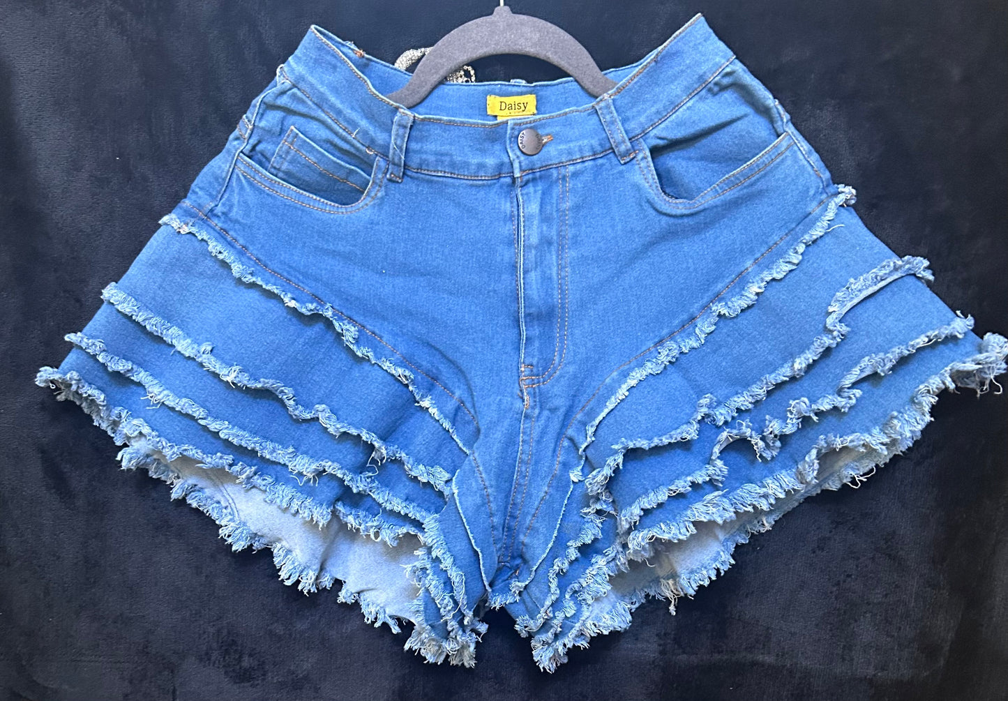 Pum Pum Short