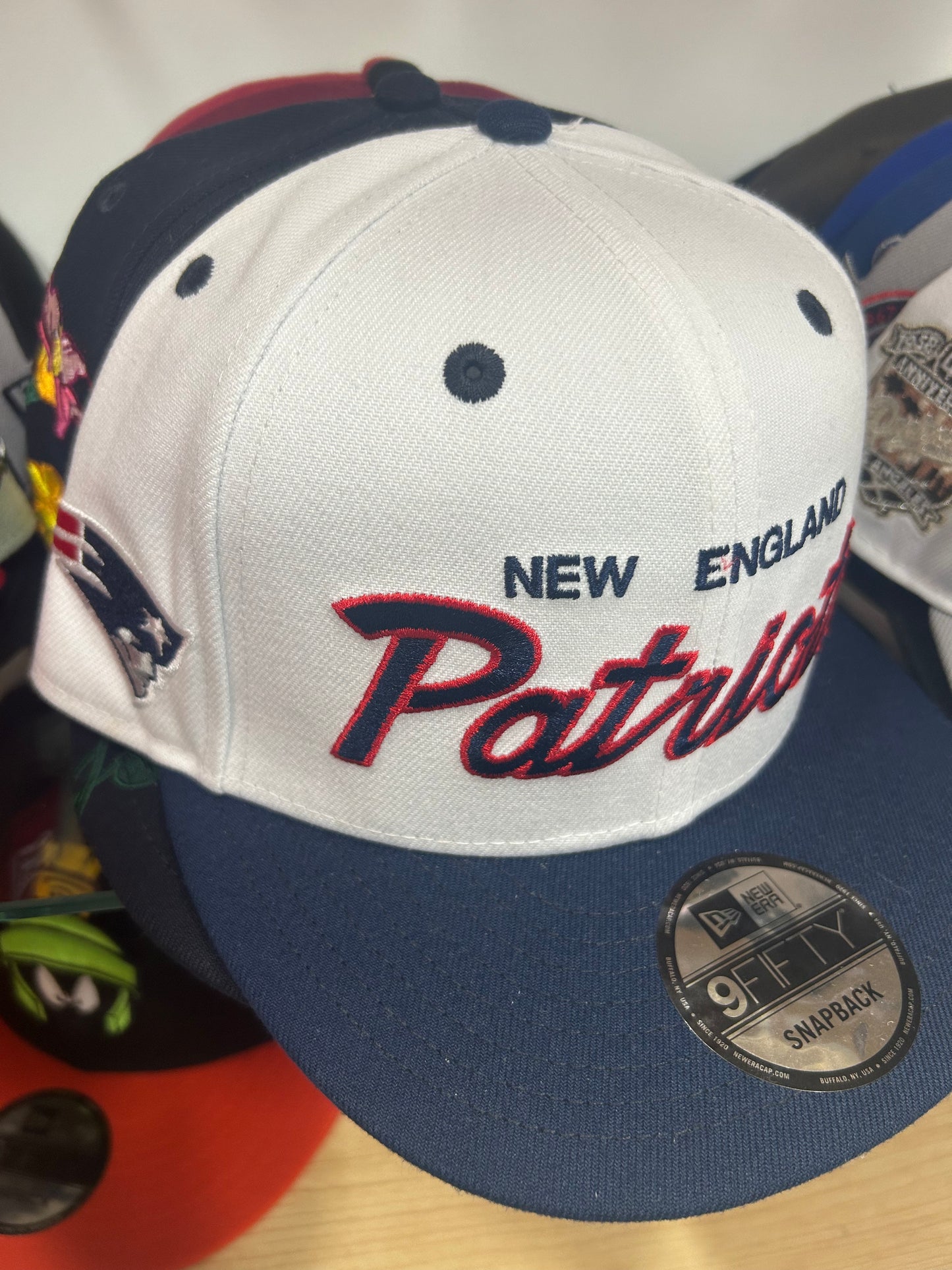 New England Patriots Cap