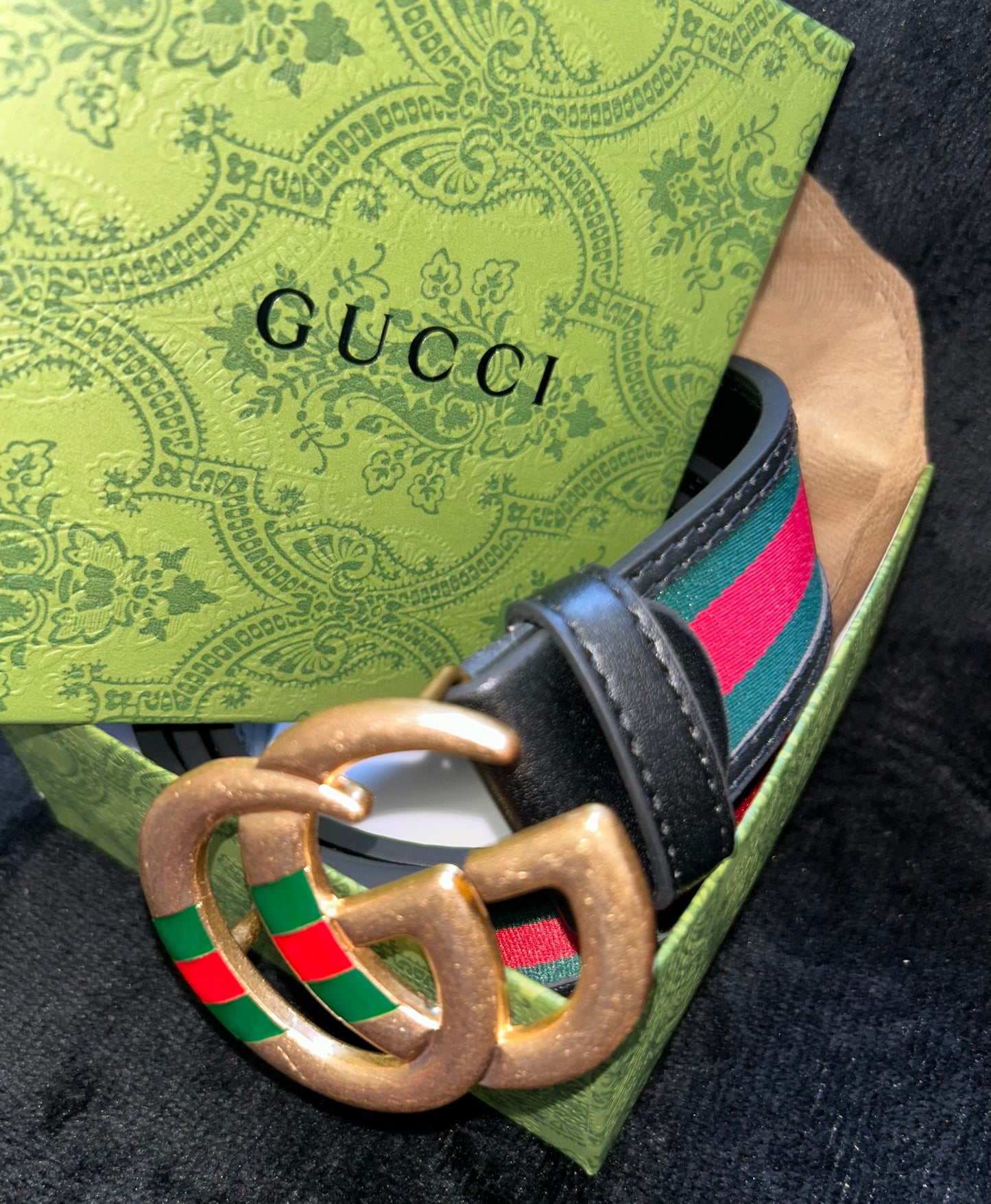 Designer Belt