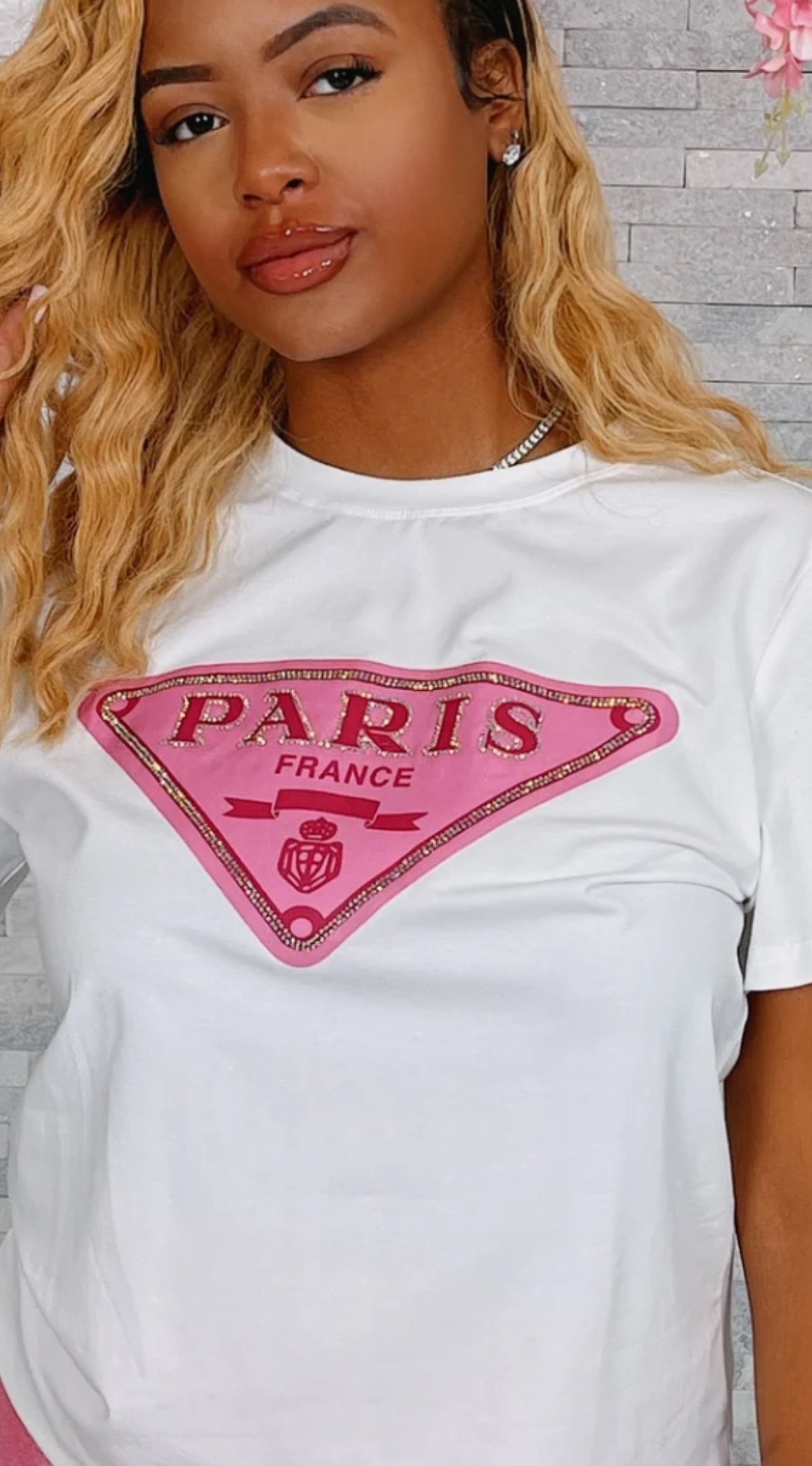 Paris Tee