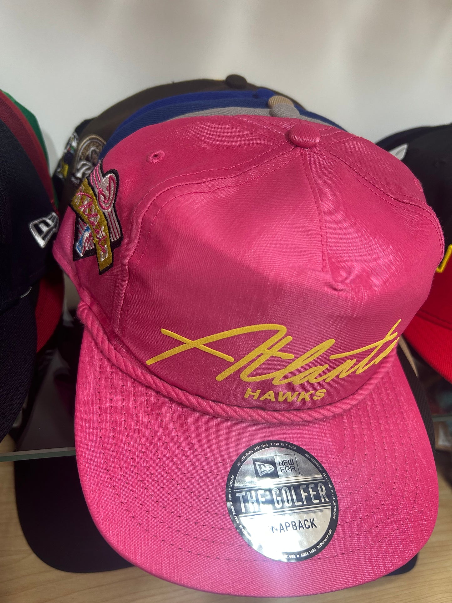 Atlanta Hawk Cap