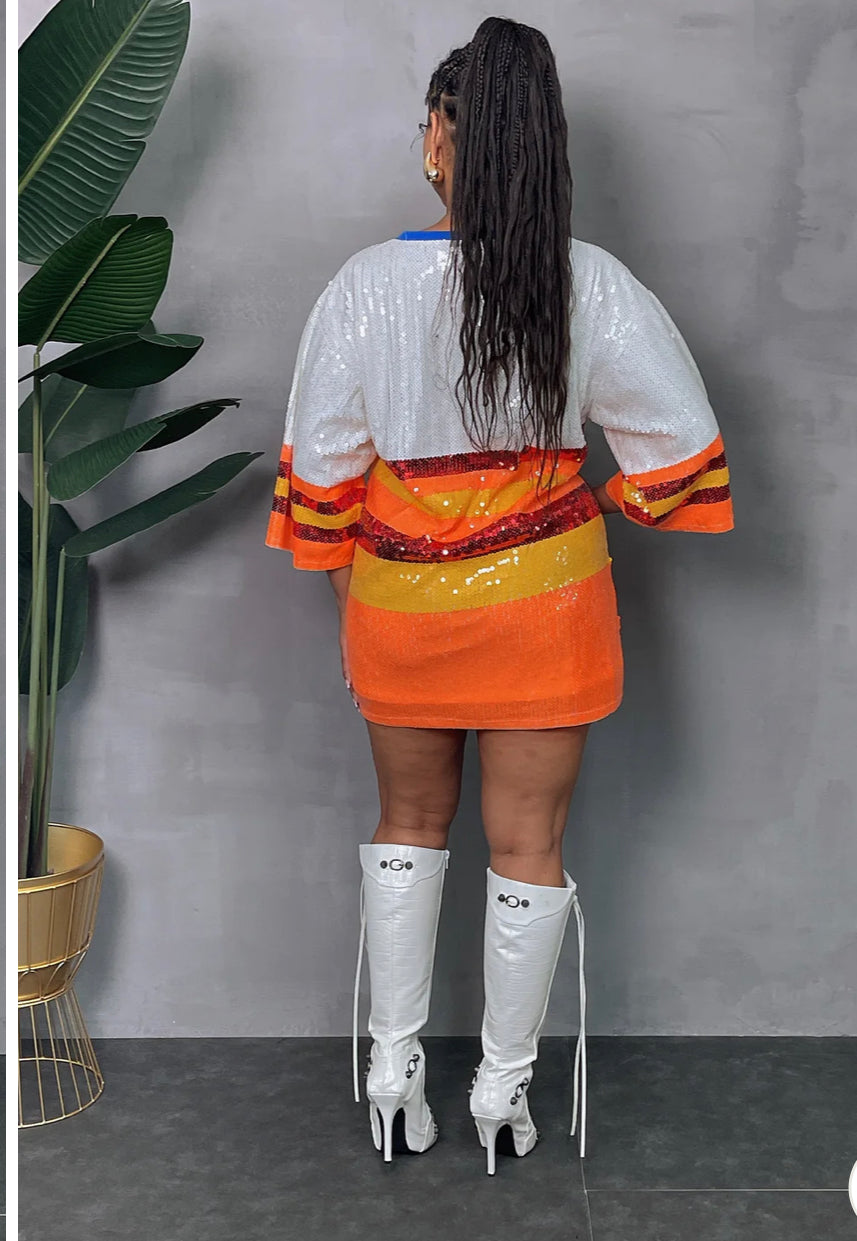 Astros Tee Dress Jersey