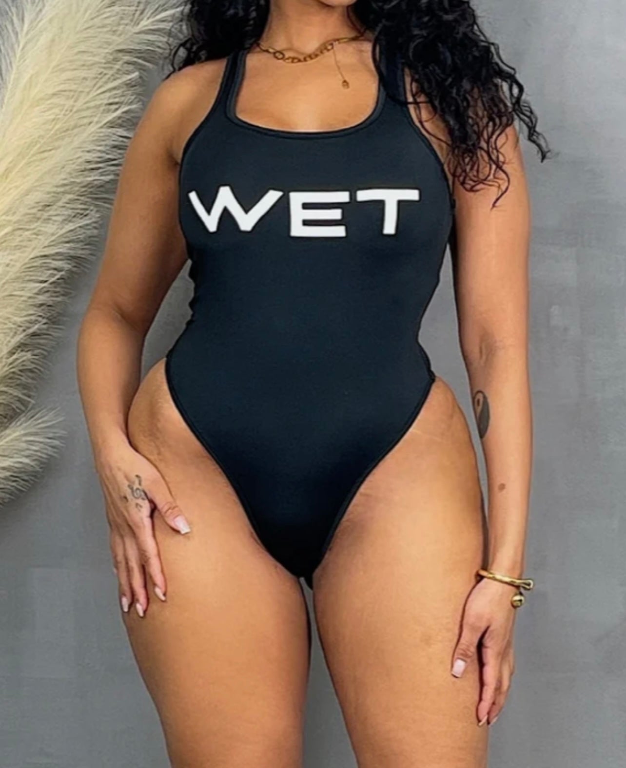 Wetty Wetty Bodysuit