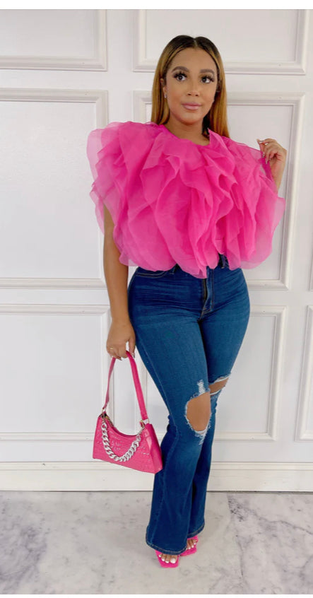 Neicy Chiffon