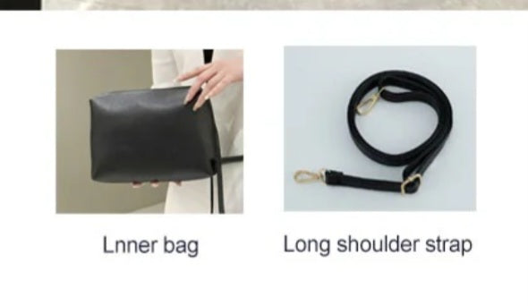 Clear View The Bag
