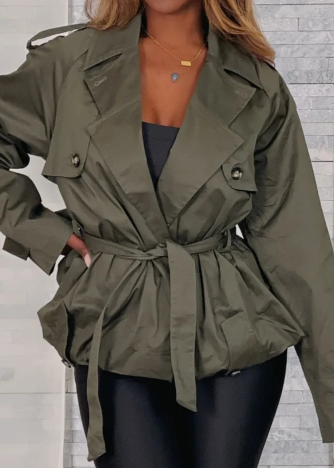 Comfort Trench