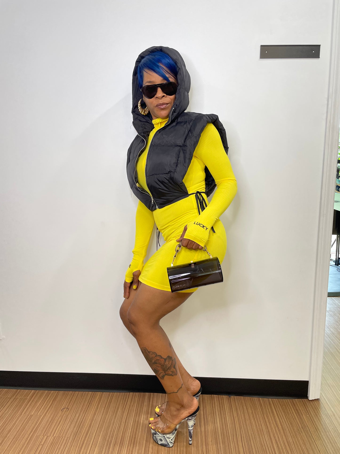 Patsie Puff Vest