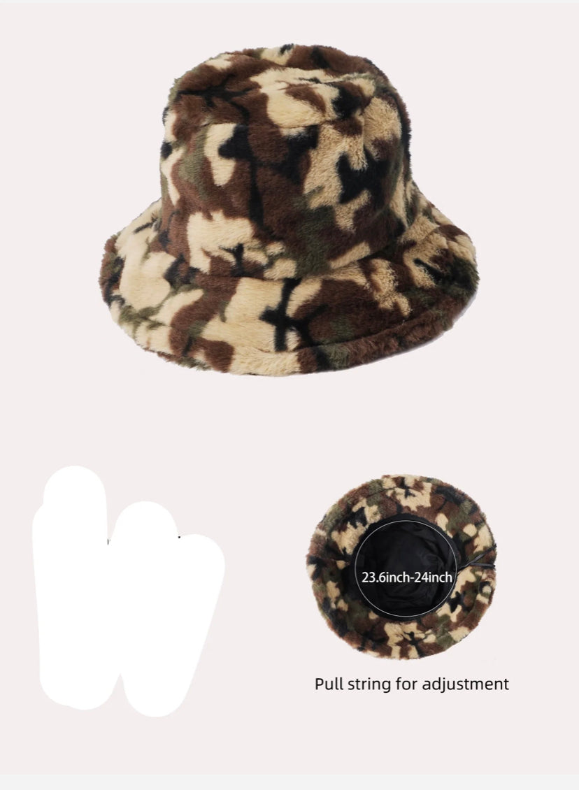Camo Hat