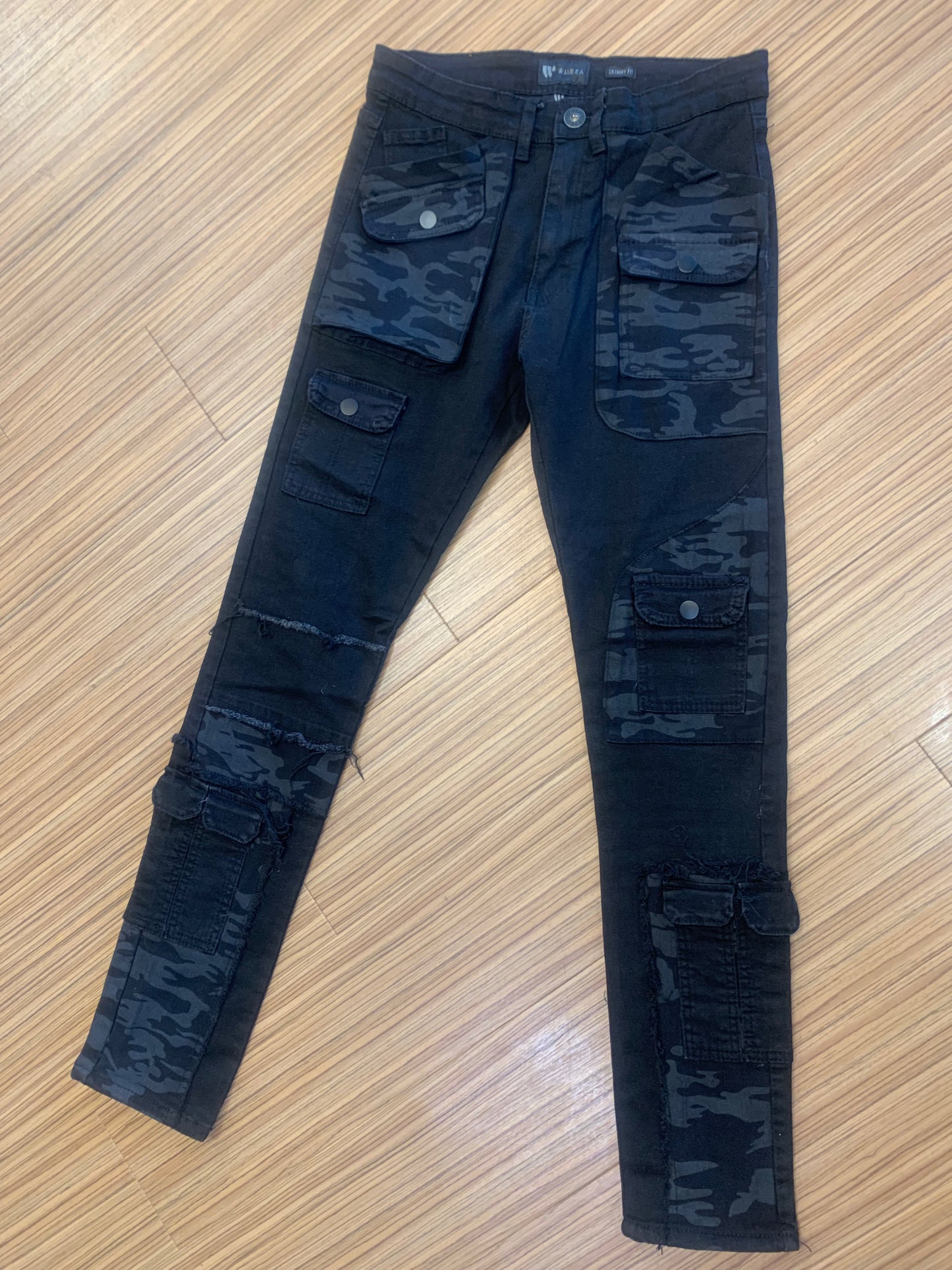 Waimea Utility Jeans