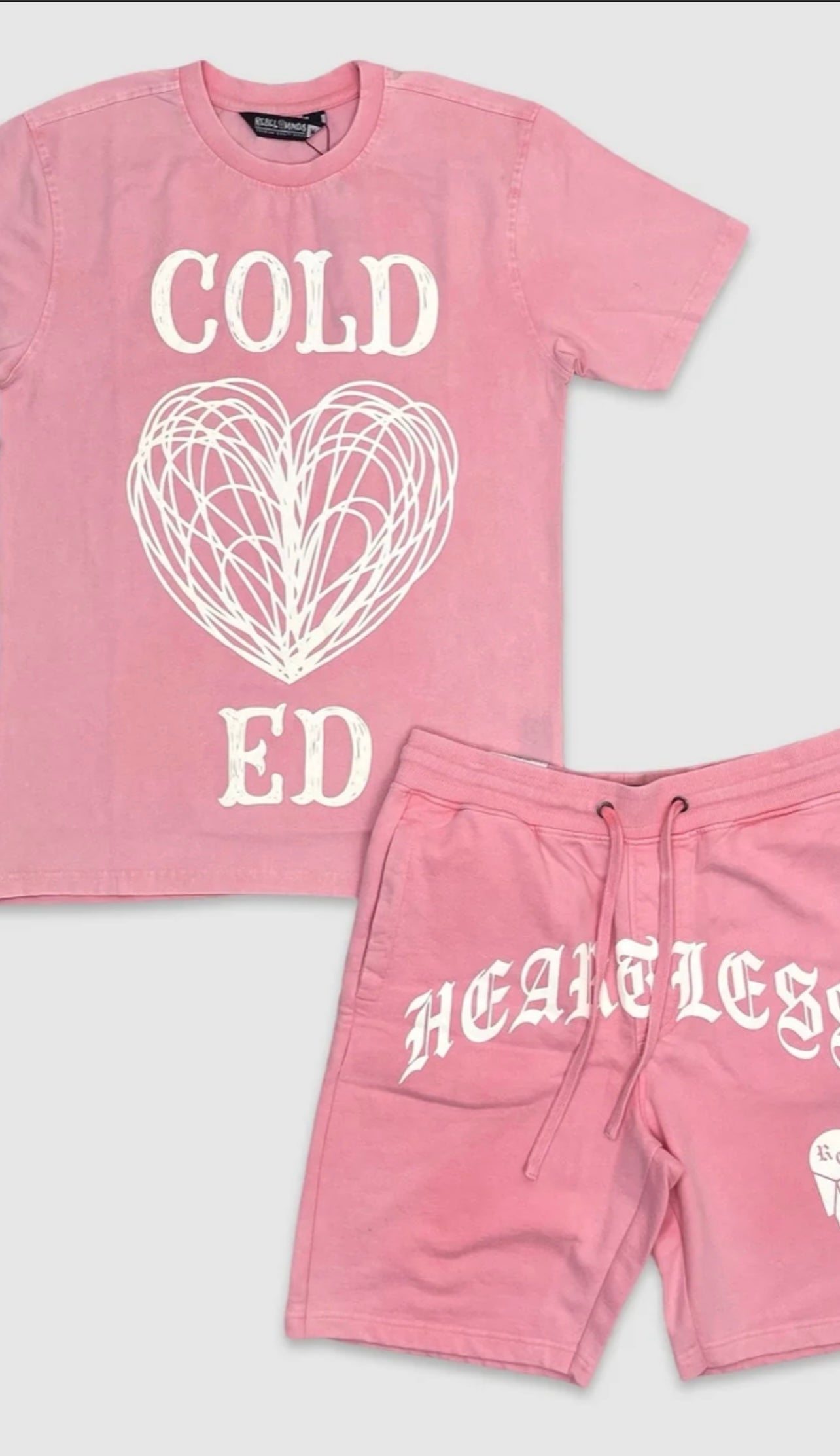 Cold Hearted Set