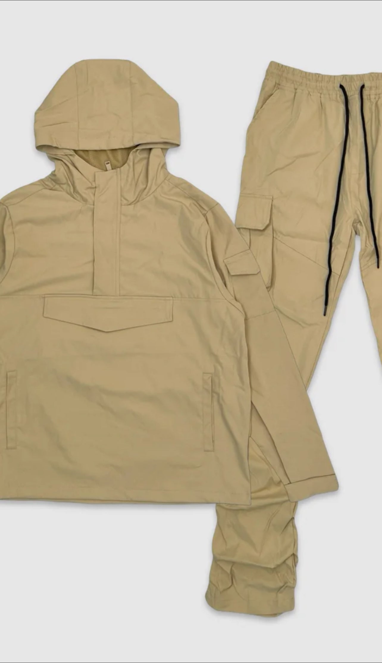 MEN ANORAK SET