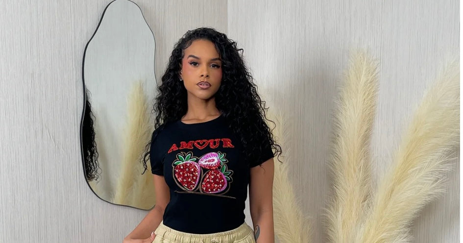 Strawberry Shirt