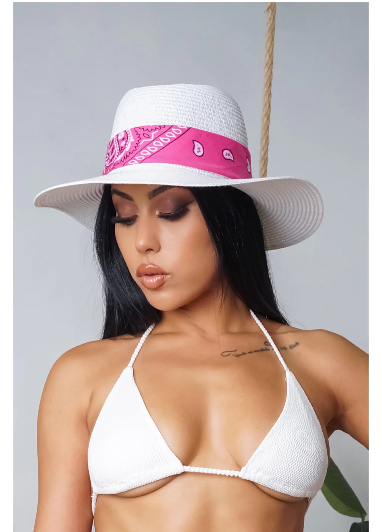 Summer Girl Hat