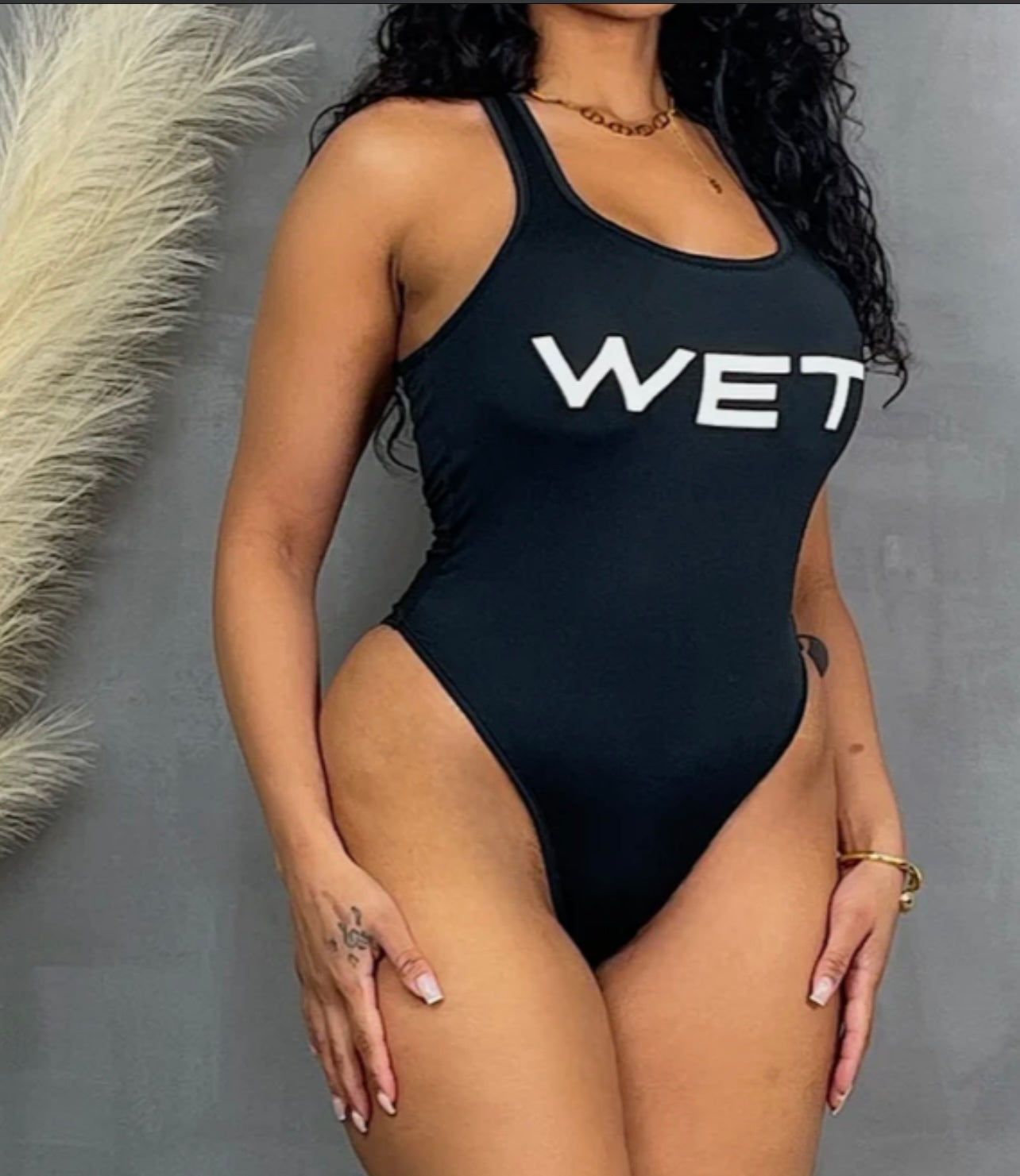 Wetty Wetty Bodysuit