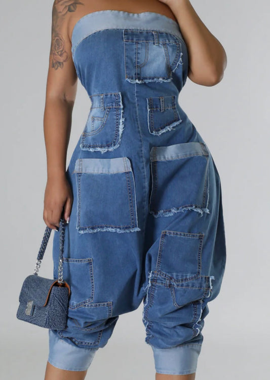 Feeling Myself Jumpsuit