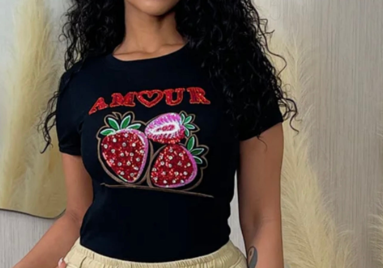 Strawberry Shirt
