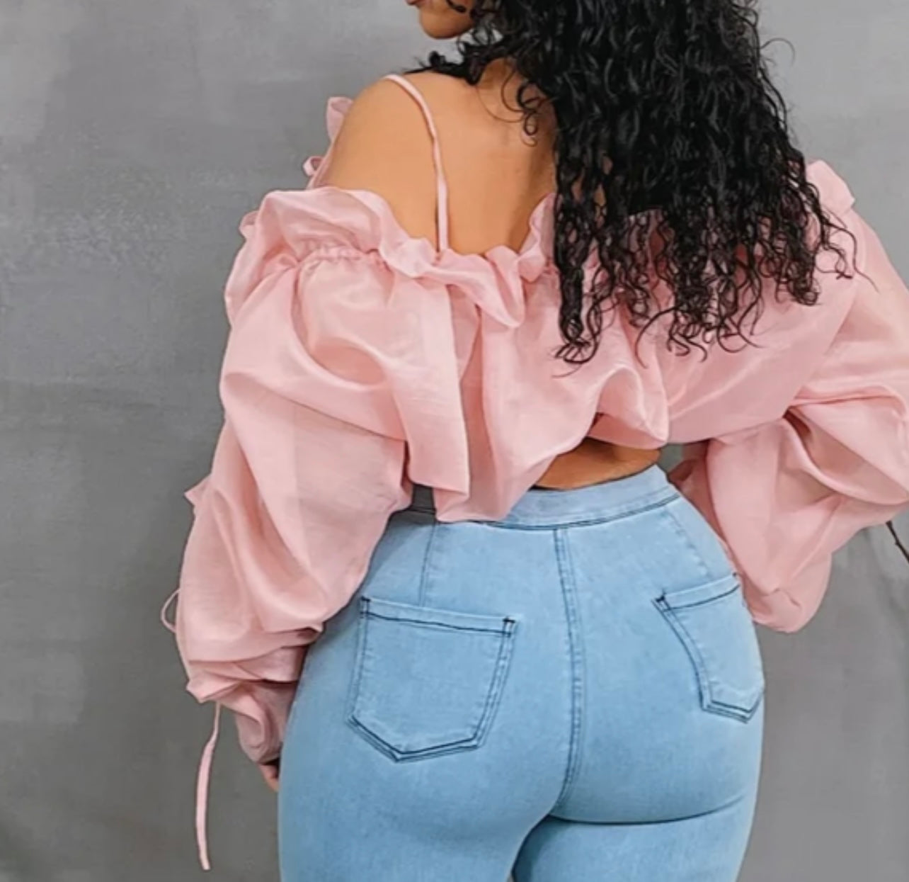 Petals Bloom Blouse