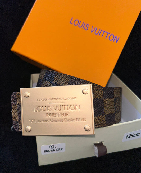Designer Belt