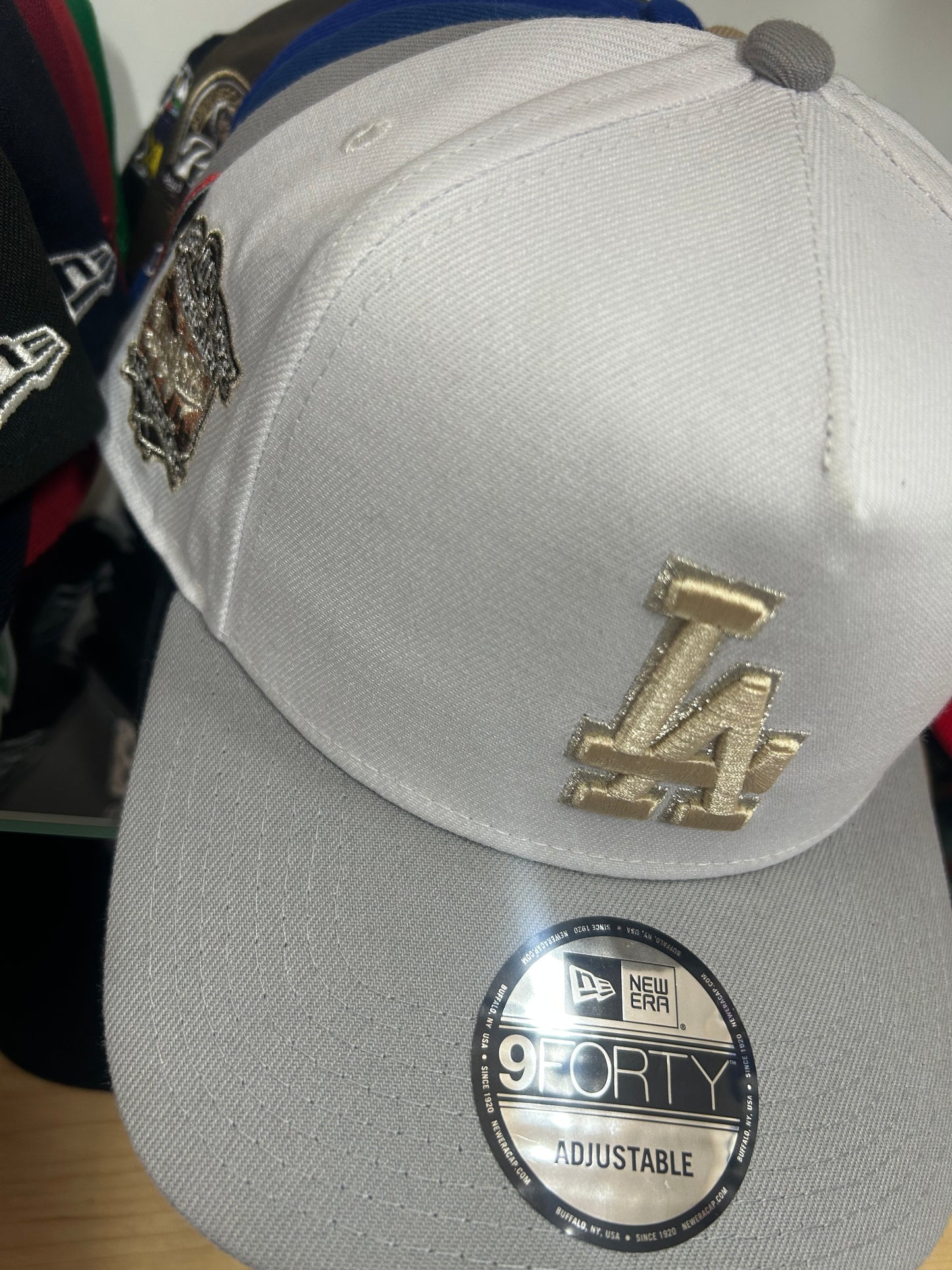 LA Dodgers Cap