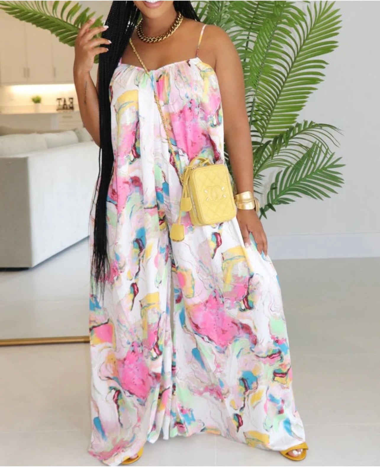 Pastel Dreams Jumpsuit