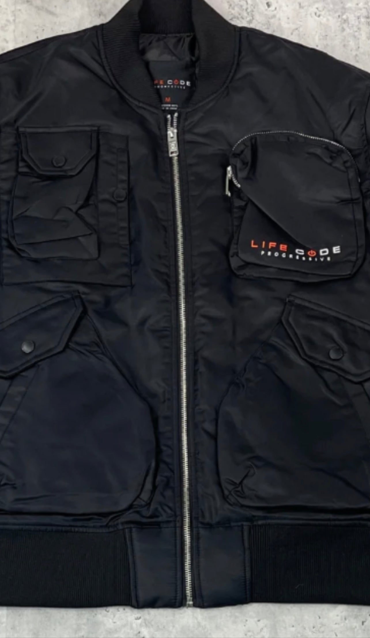 Made Like This Bomber