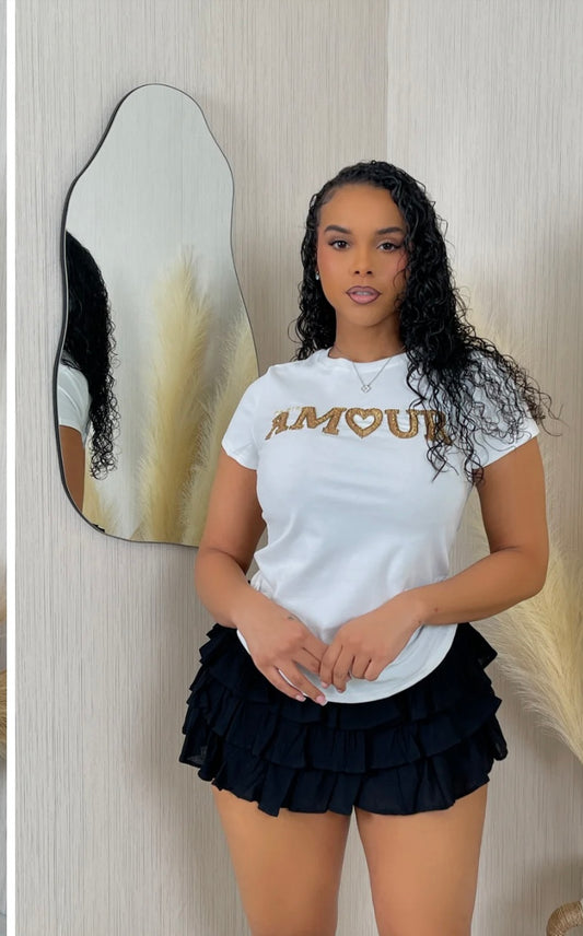 Mi Amour’ Shirt