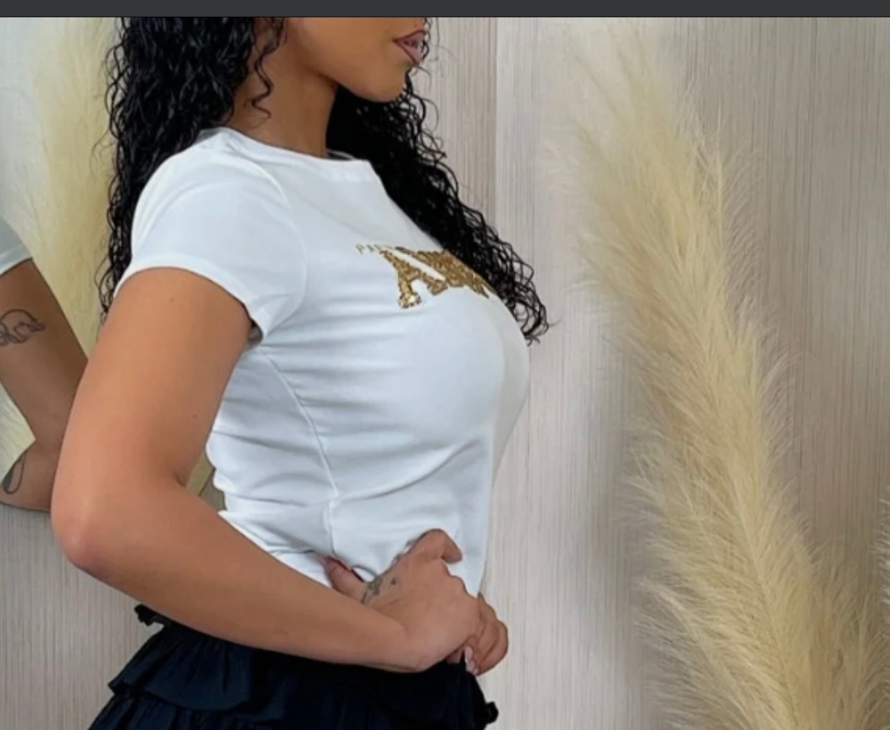 Mi Amour’ Shirt