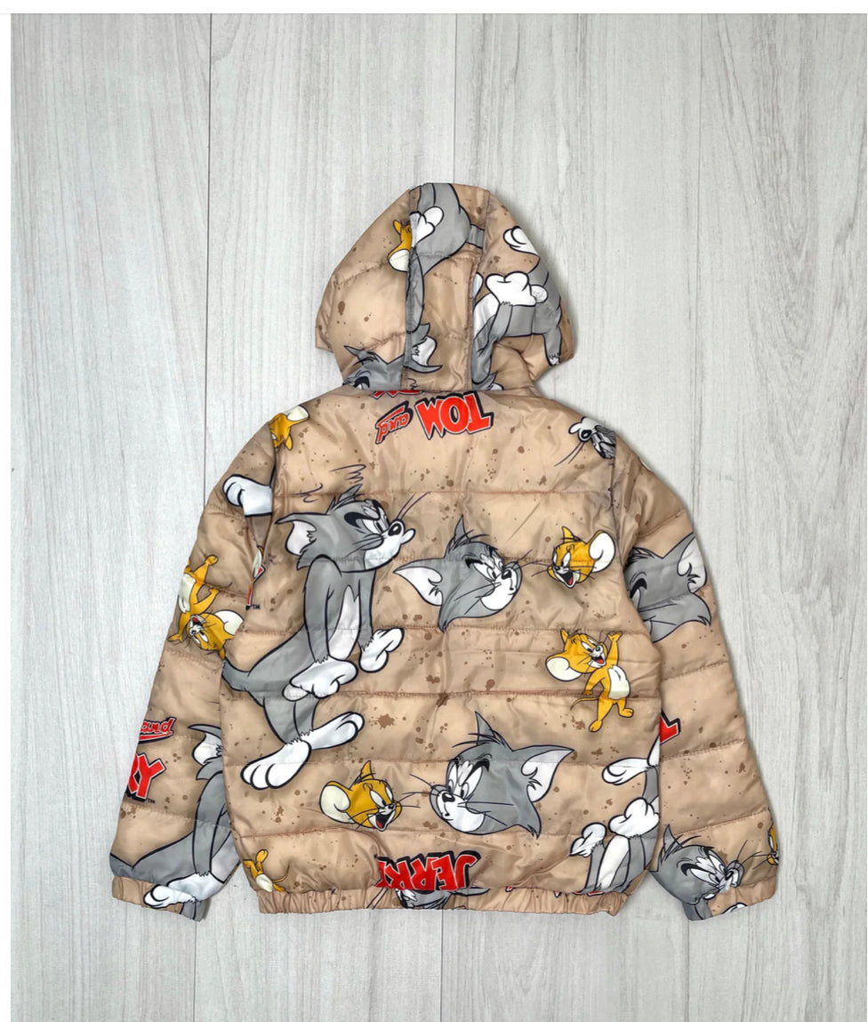 Tom & Jerry Puffer