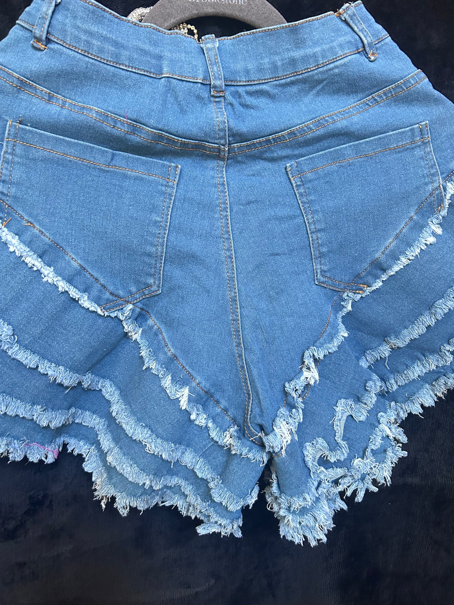 Pum Pum Short
