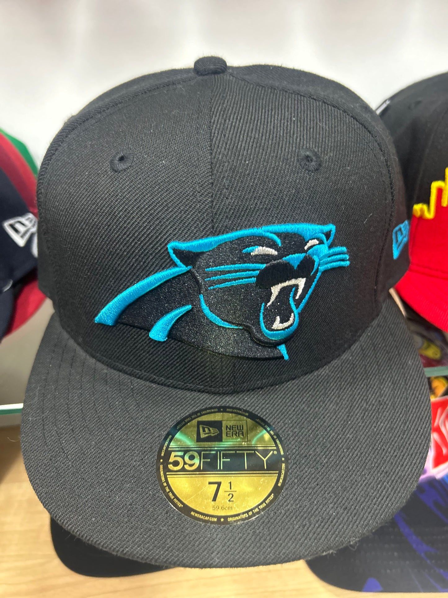 Carolina Panthers Cap