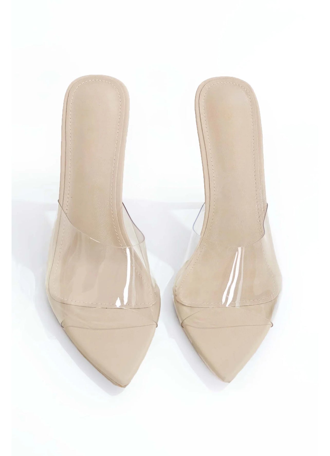ENTITLED HEELS