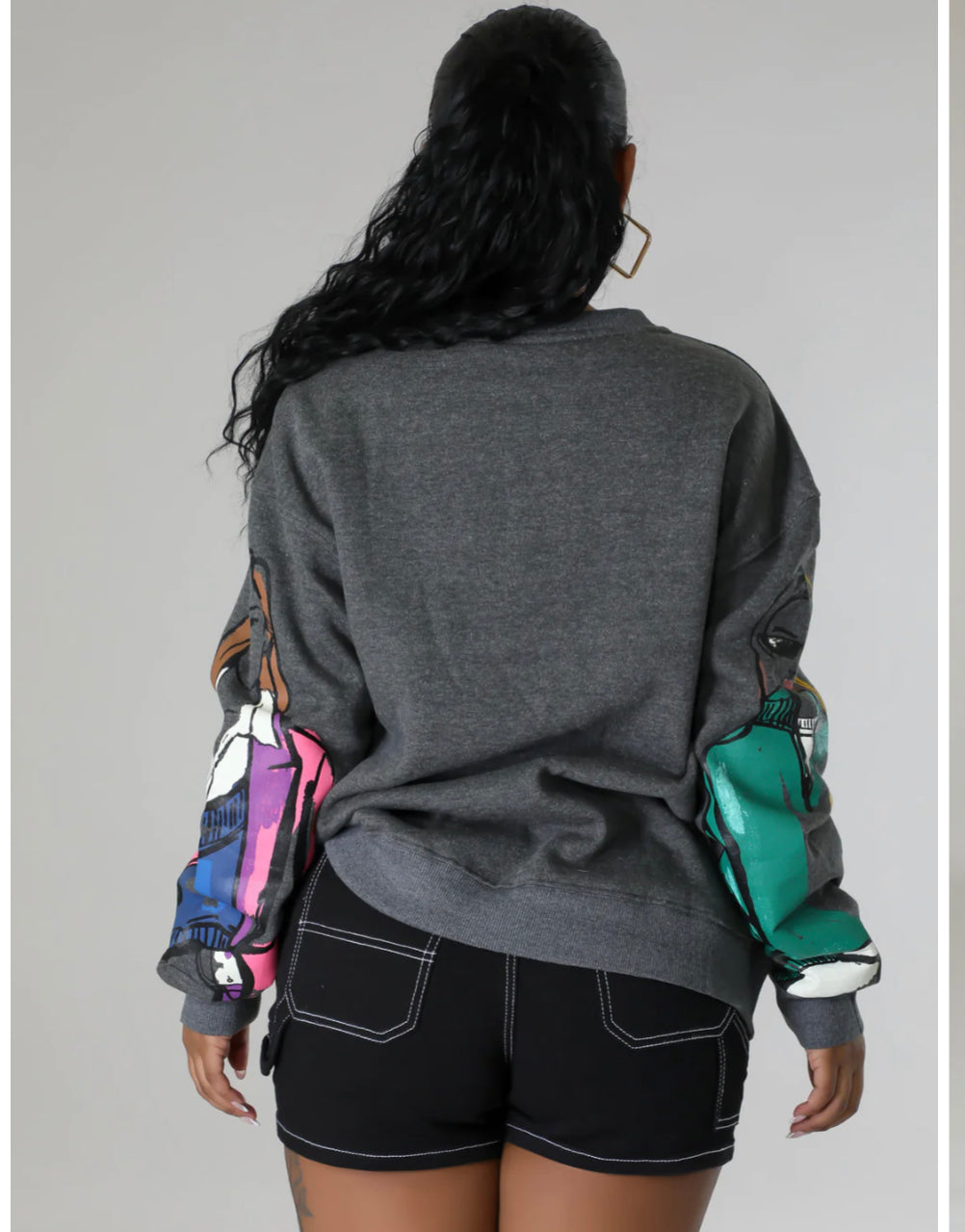 Hazel Sweatshirt