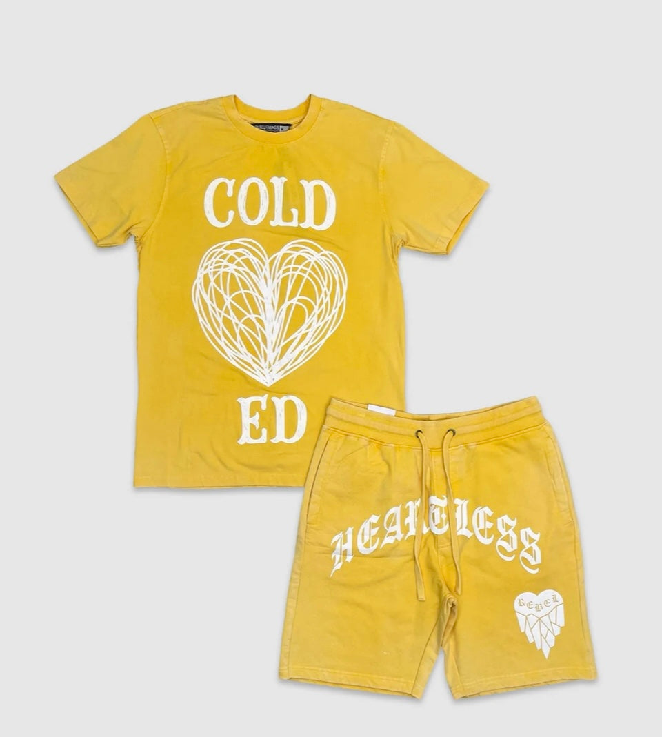 Cold Hearted Set