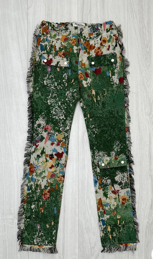 Machine Gun Kelly Pants