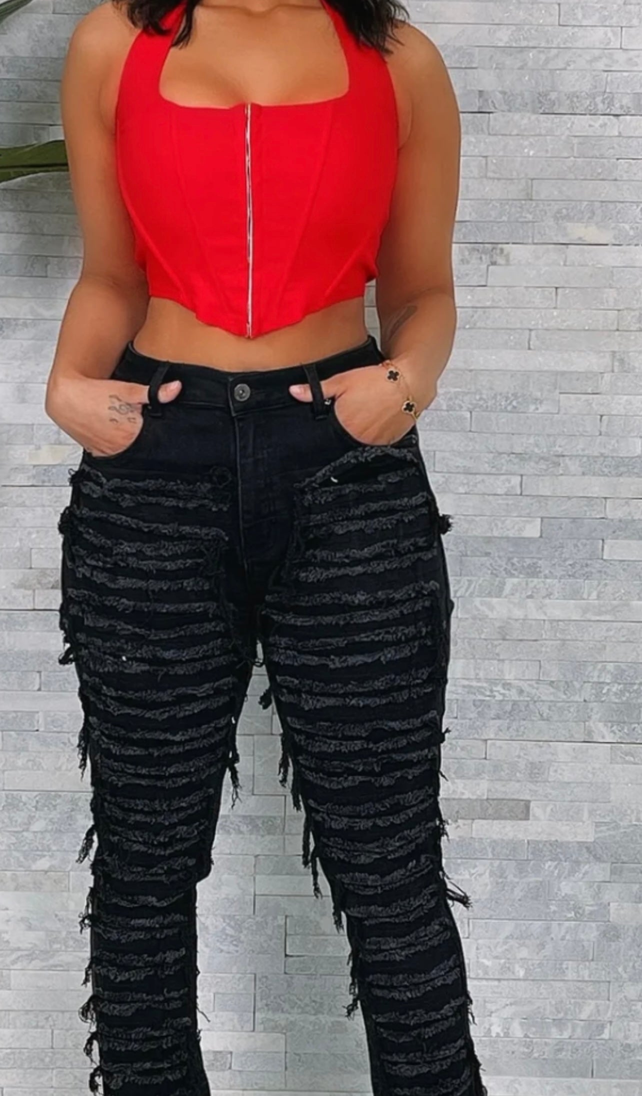 Ari Stack Jean