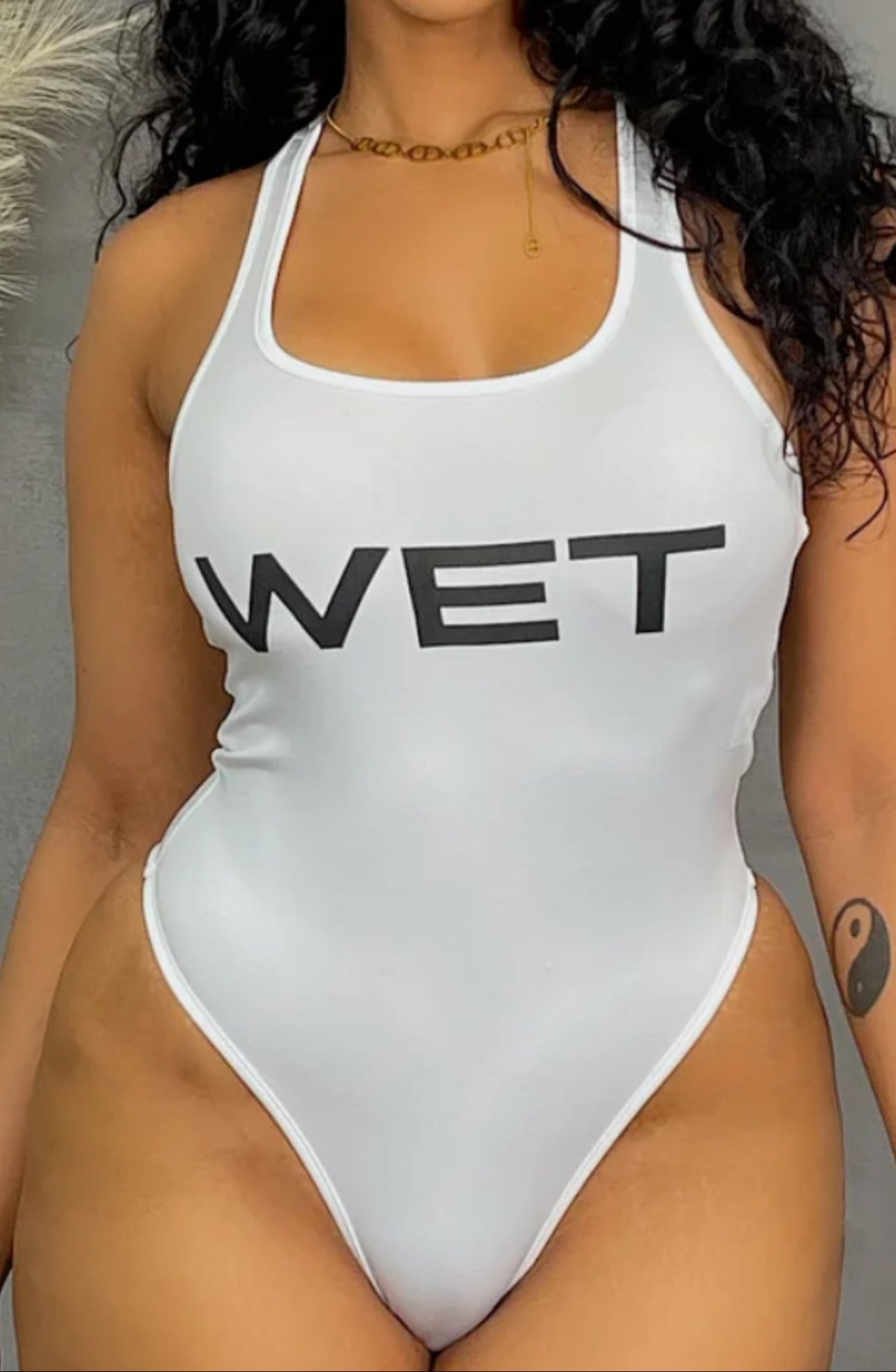 Wetty Wetty Bodysuit