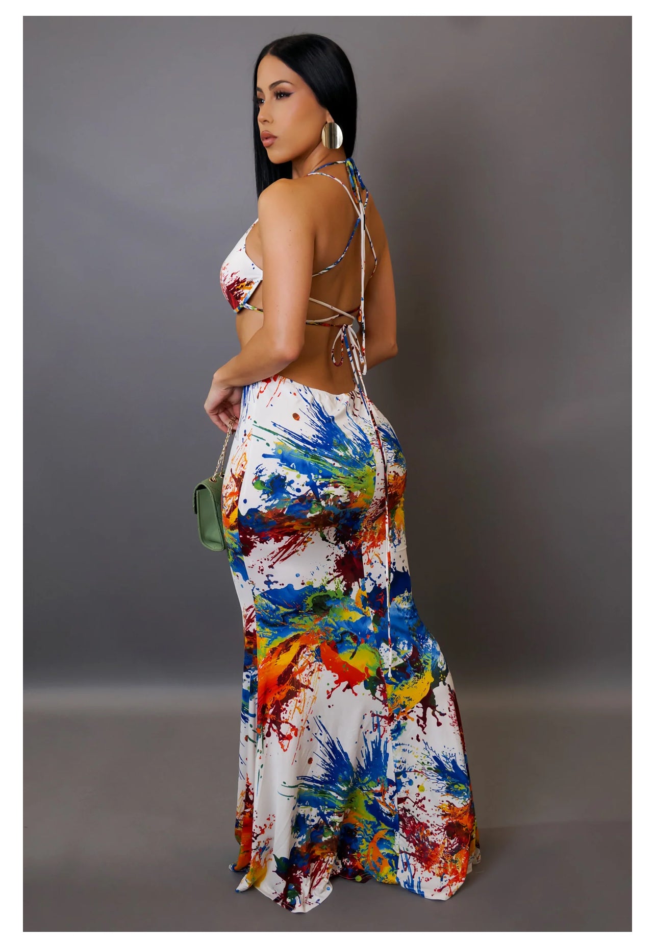 Pardi Mix Dress