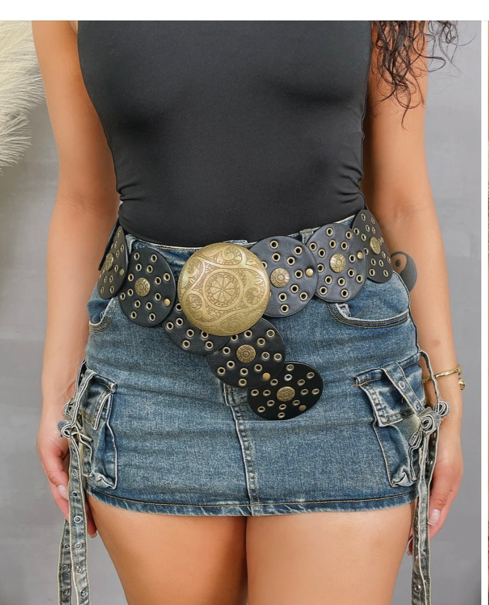Western Style Belt