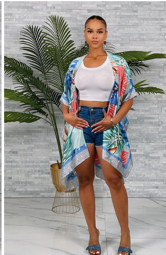 Kalani Kimono