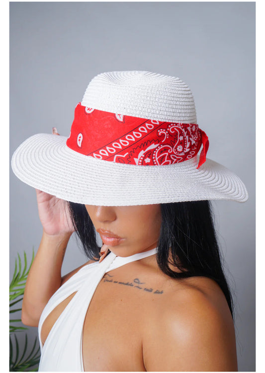 Summer Girl Hat