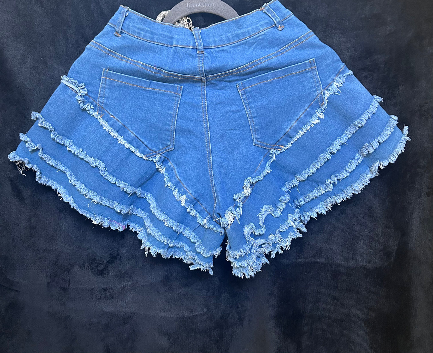 Pum Pum Short