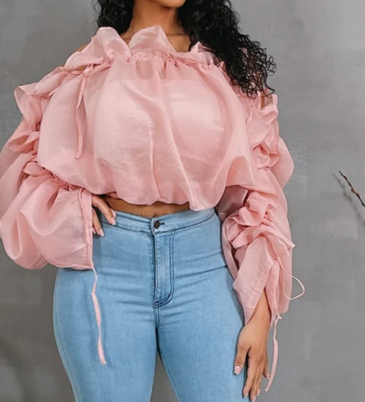 Petals Bloom Blouse