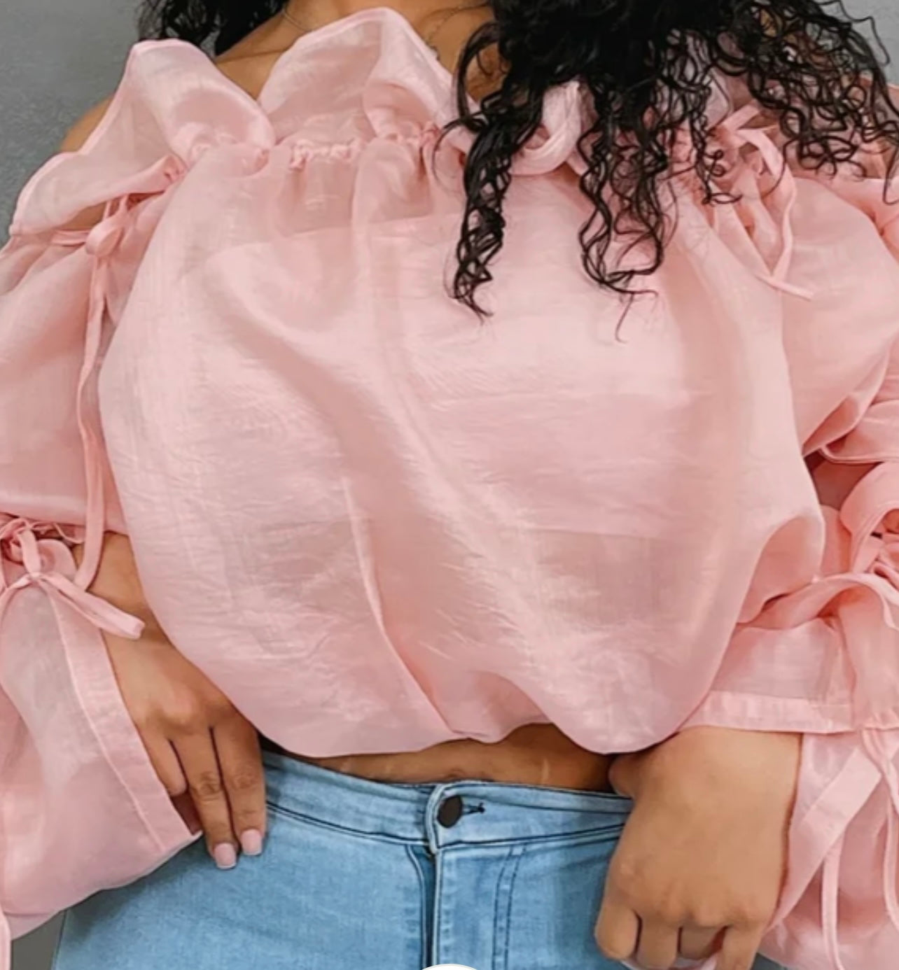 Petals Bloom Blouse